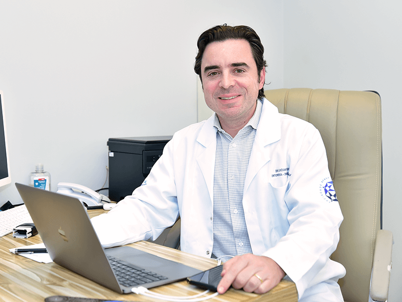 Dr. Luciano Pellegrino