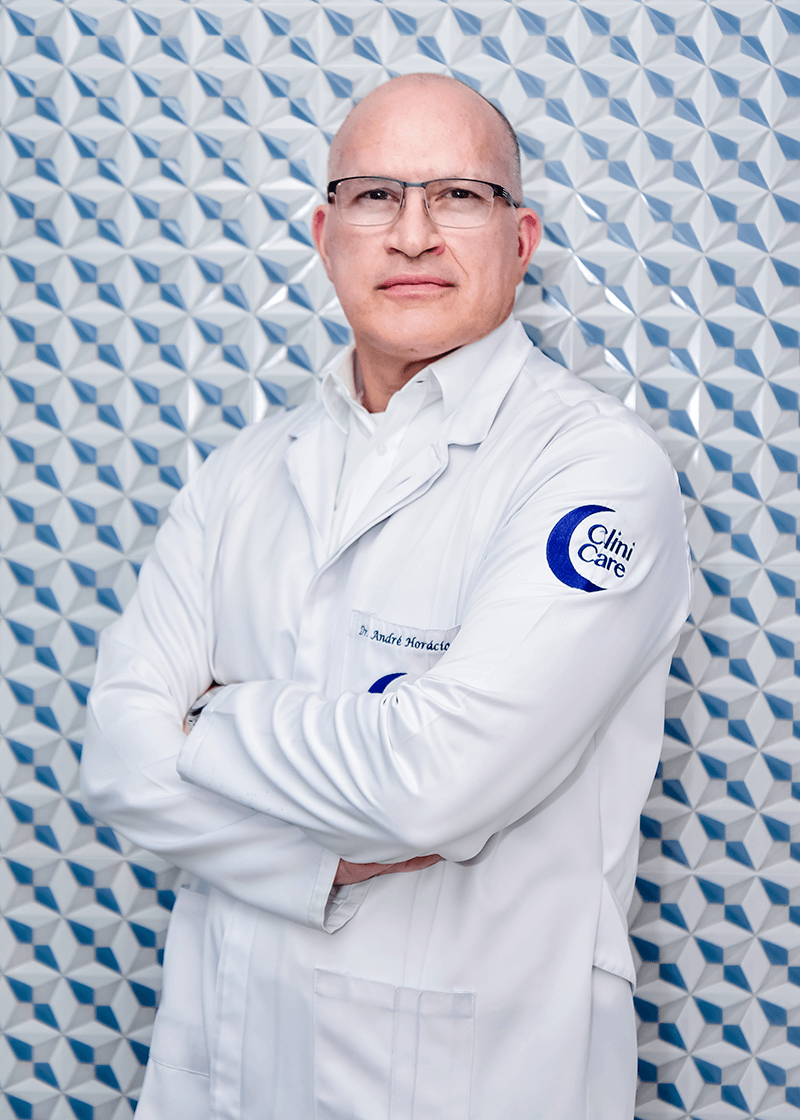 Dr. André Horácio neurologista
