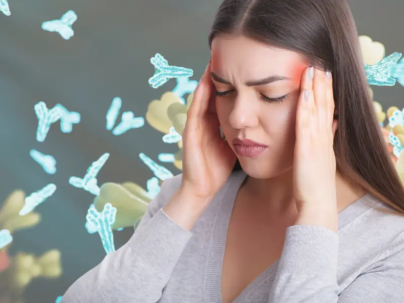 anticorpos monoclonais para enxaqueca
