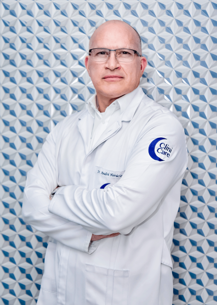 Dr. André Horácio neurologista